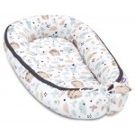 5 delni komplet Jukki Comfort Gray Morning Minky